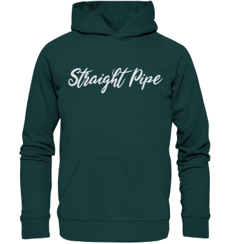 Straight Pipe / Hoodie